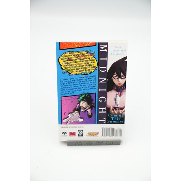 My Hero Academia Manga Vol 1–8 English Set by Kohei Horikoshi VIZ Media Shonen - Picture 8 of 16